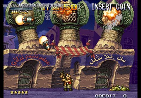 metal slug arcade game|Metal Slug X .
